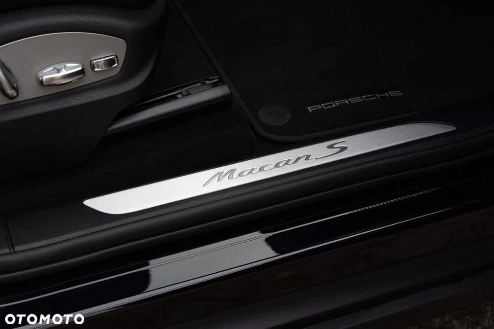 Porsche Macan S PDK - 8