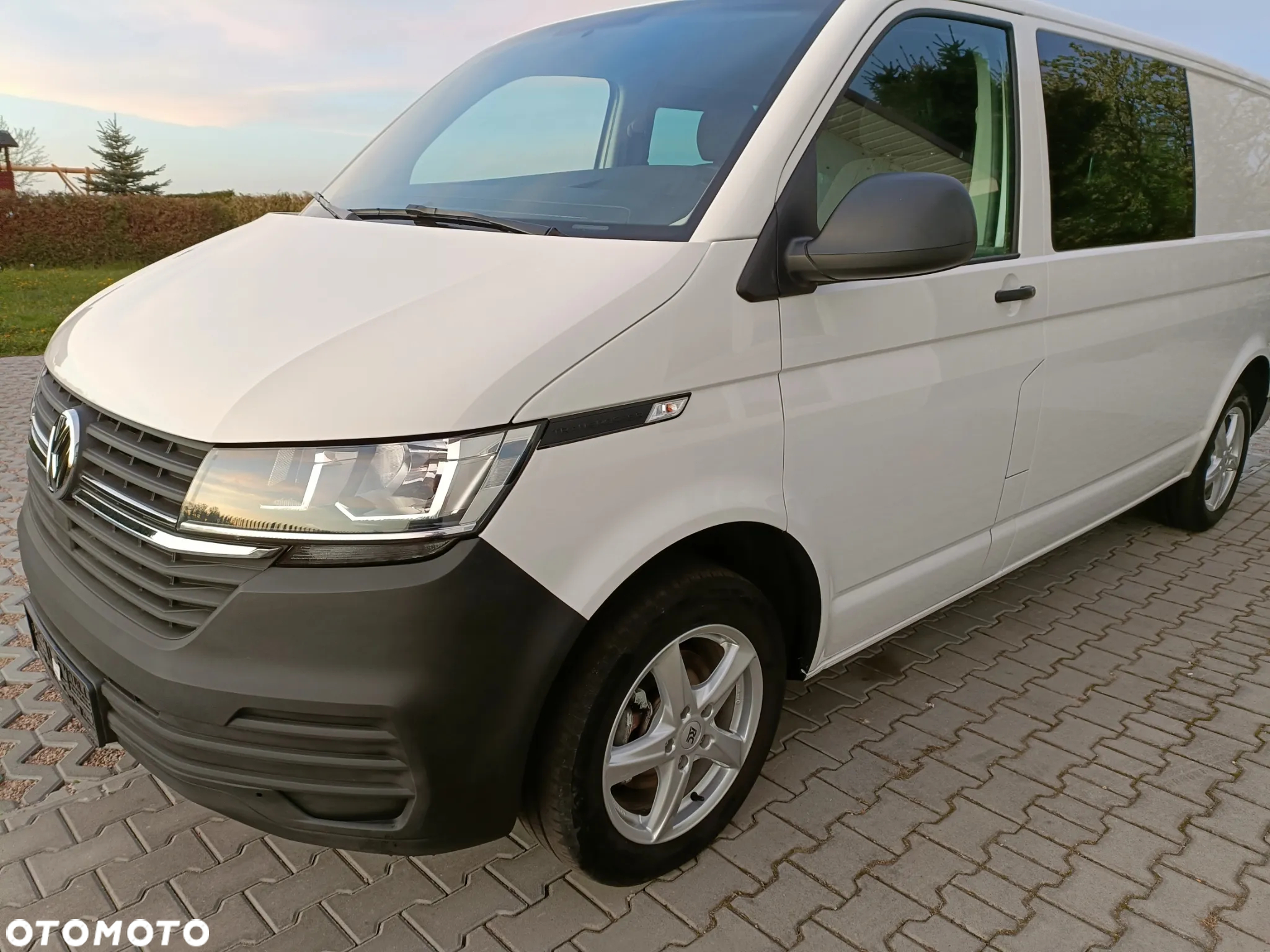 Volkswagen Transporter TDI Lang Plus Edition - 15