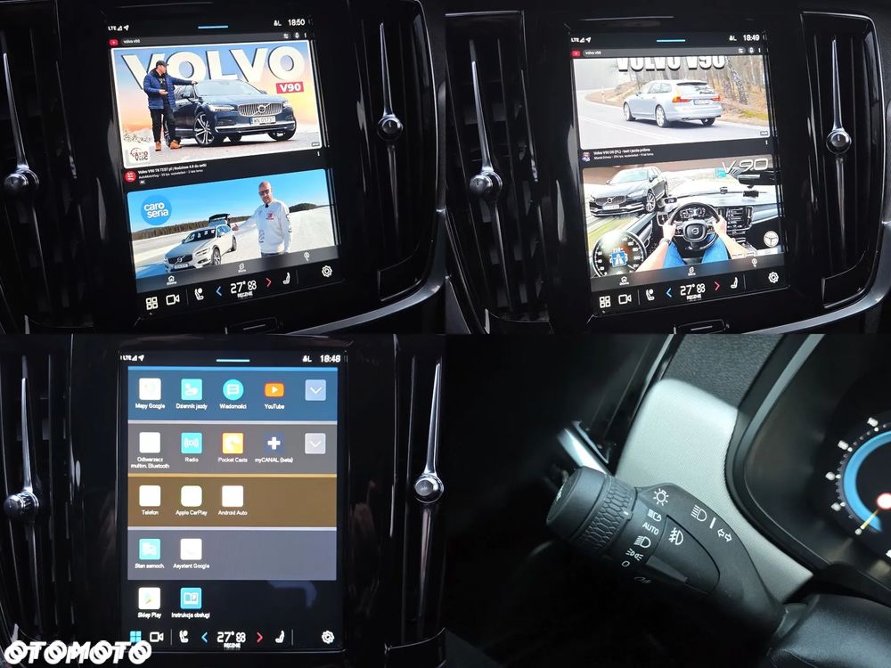 Volvo V90 T6 AWD Plug-In Hybrid Inscription Expression - 19