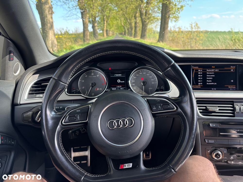 Audi S5 Cabrio 3.0 TFSI Quattro S tronic - 11