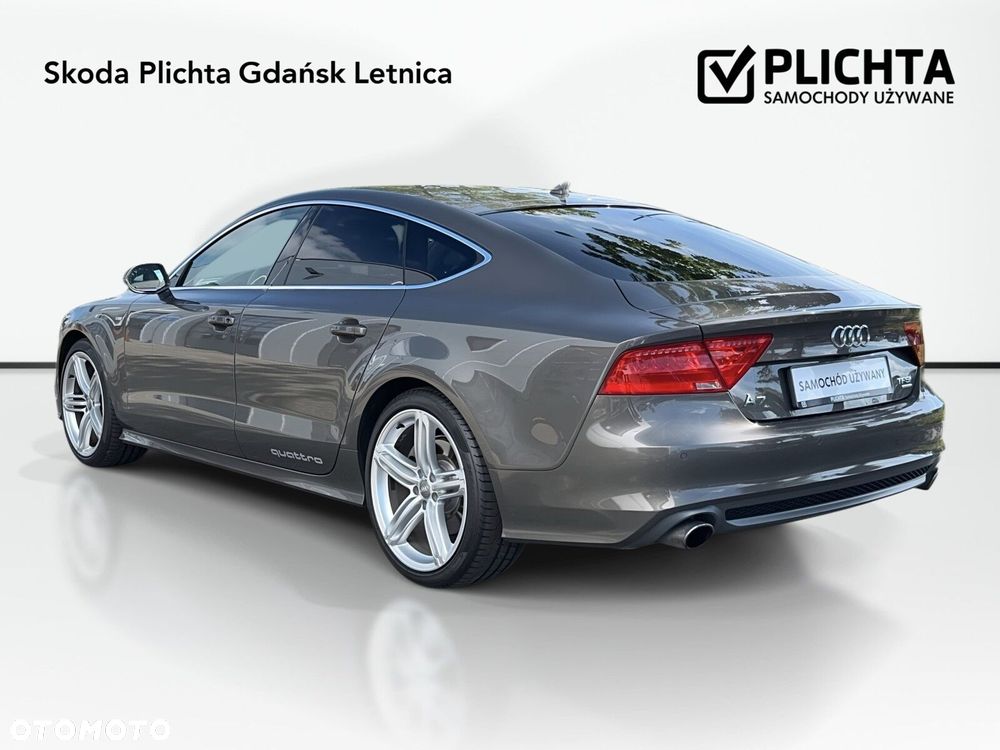 Audi A7 Sportback 3.0 TFSI Quattro S tronic - 8