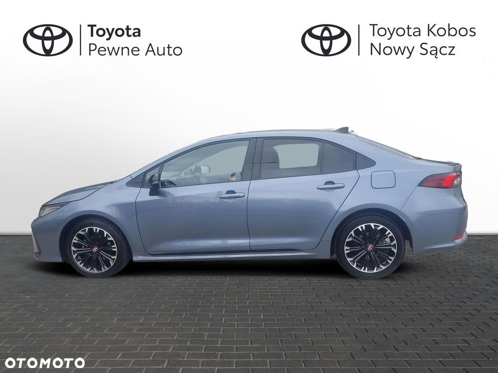 Toyota Corolla - 2