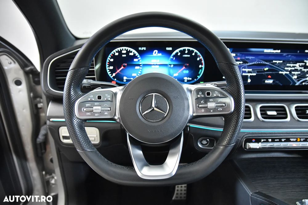 Mercedes-Benz GLE Coupe 350 de 4Matic 9G-TRONIC AMG Line - 16