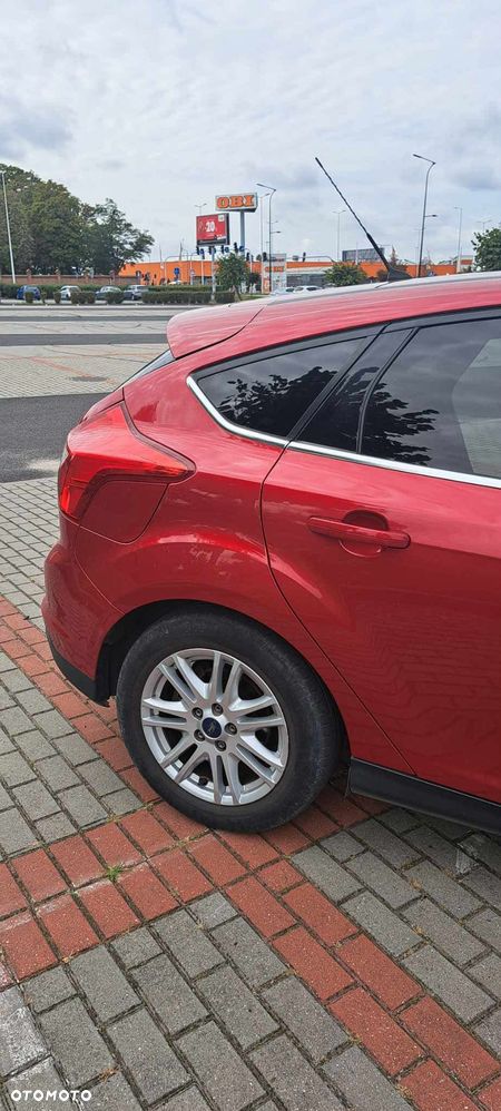 Ford Focus 1.6 EcoBoost Titanium - 7
