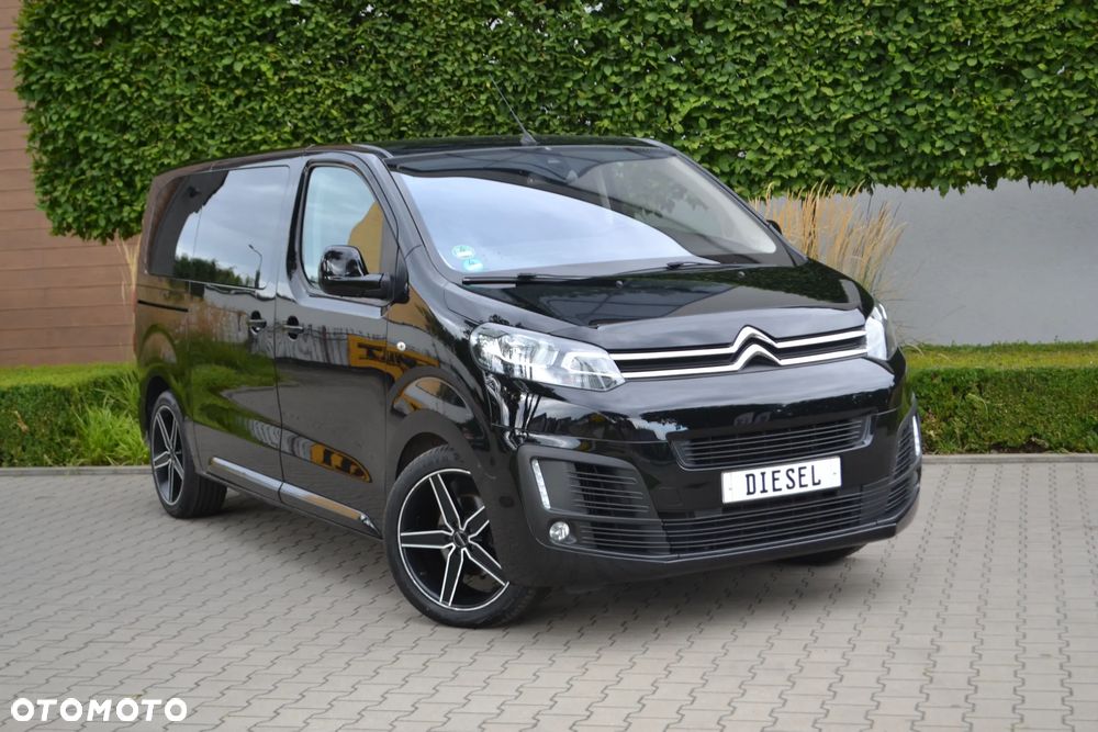 Citroën Jumpy - 1