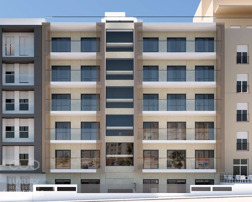 APARTAMENTO T3 -  VIAMAR - ARMAÇÃO DE PÊRA - Grande imagem: 2/13