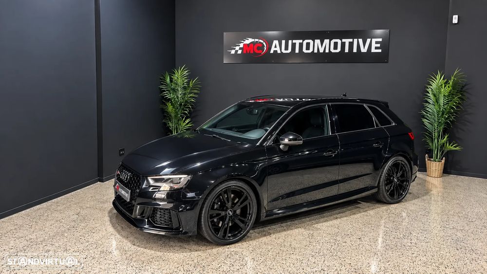 Audi RS3 Sportback 2.5 TFSI quattro S tronic