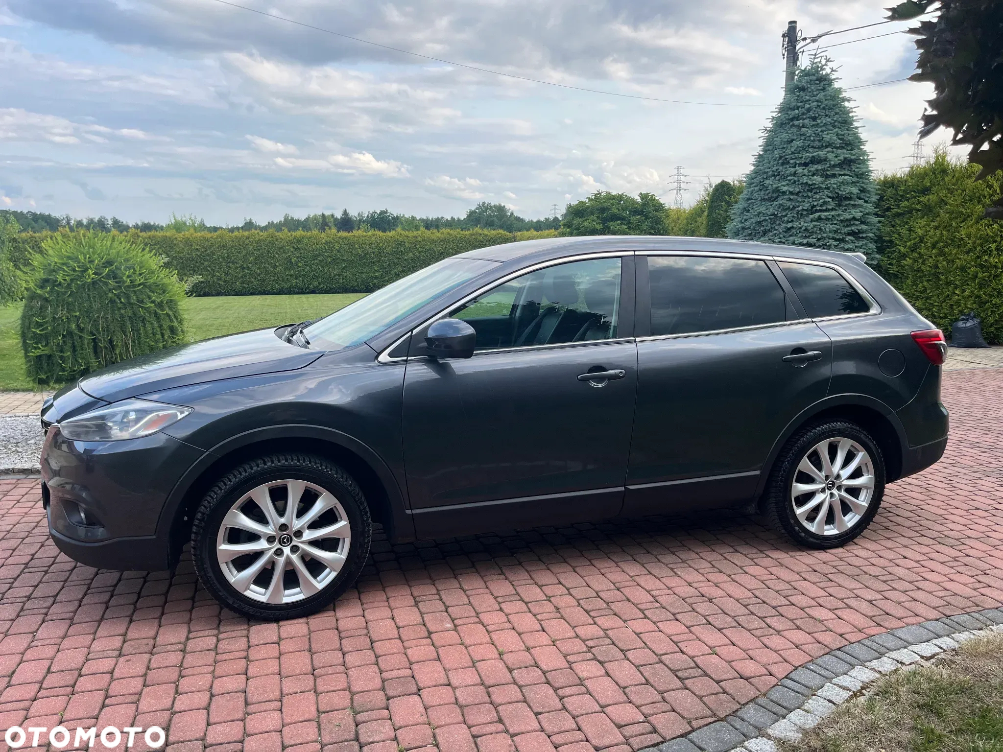 Mazda CX-9 3.7 V6 Limitowana edycja - 4