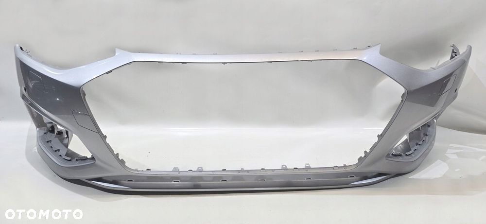 zderzak przód przedni audi a4 b9 19r lift 8w0807437ah - 1
