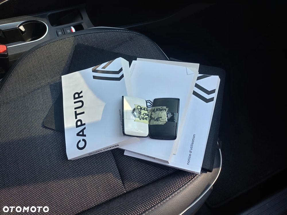 Renault Captur E-TECH Full 145 EVOLUTION - 8