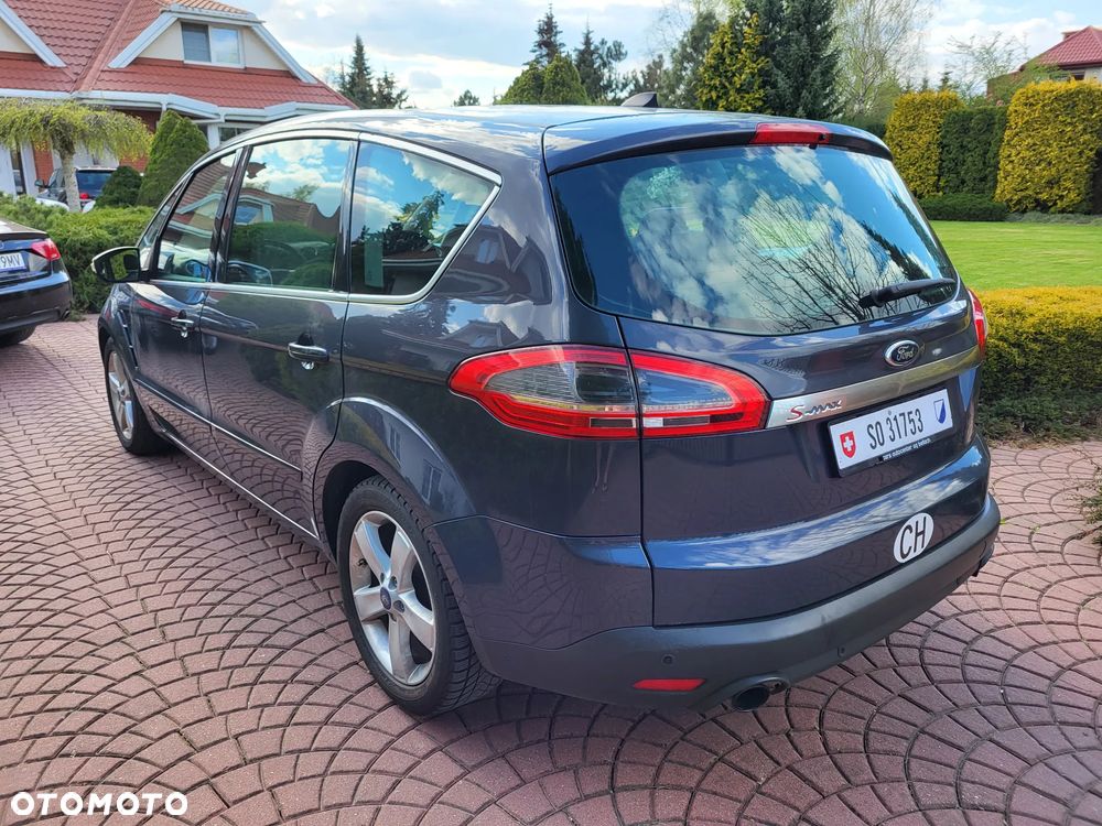 Ford S-Max 2.0 T Titanium MPS6 - 4