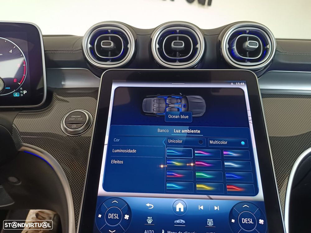 Mercedes-Benz C 300 d AMG Line - 33