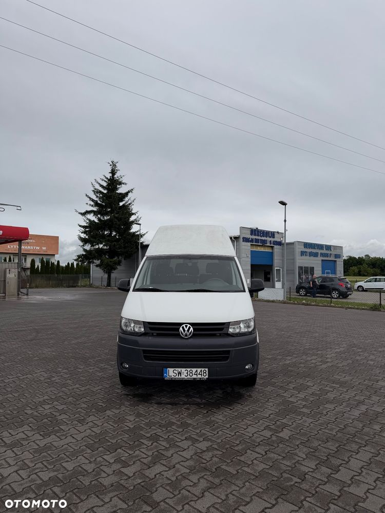 Volkswagen Transporter L2H2 - 2