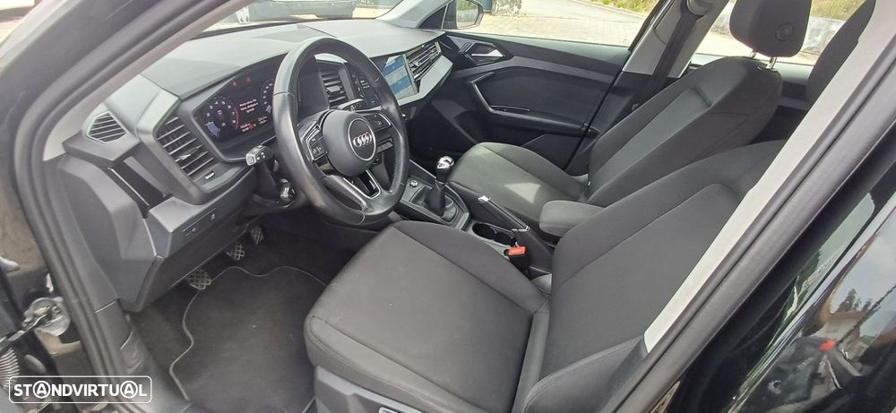 Audi A1 Sportback 25 TFSI Advanced - 15