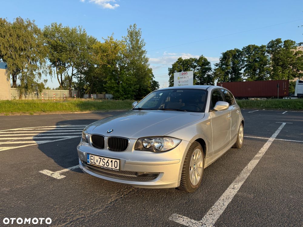 BMW Seria 1 116d - 1