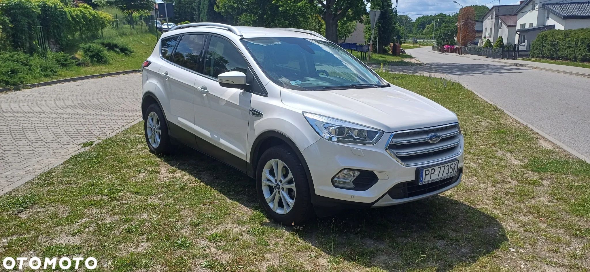 Ford Kuga 1.5 EcoBoost FWD Titanium ASS - 1