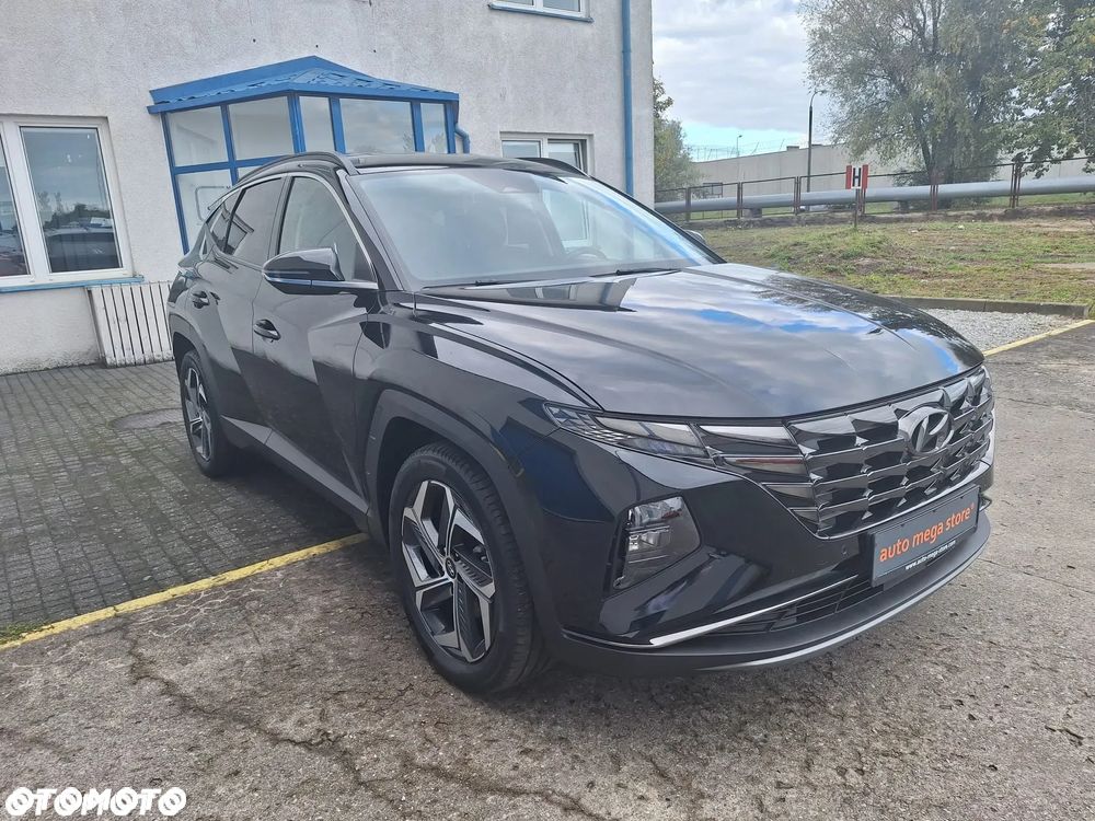 Hyundai Tucson 1.6 T-GDi 4WD Trend