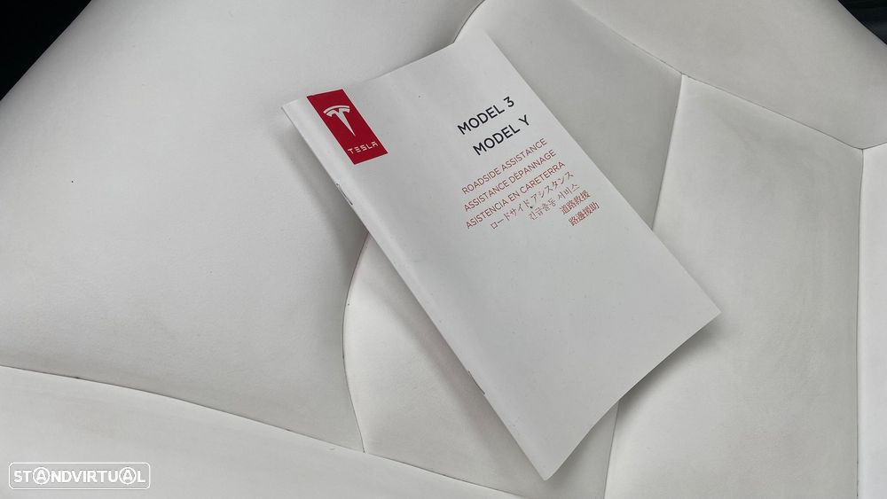 Tesla Model 3 Performance Dual Motor AWD - 56