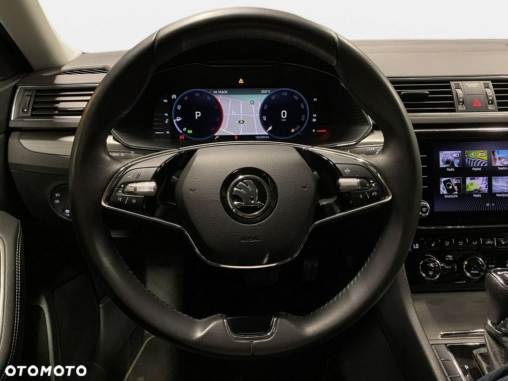 Skoda Superb - 23