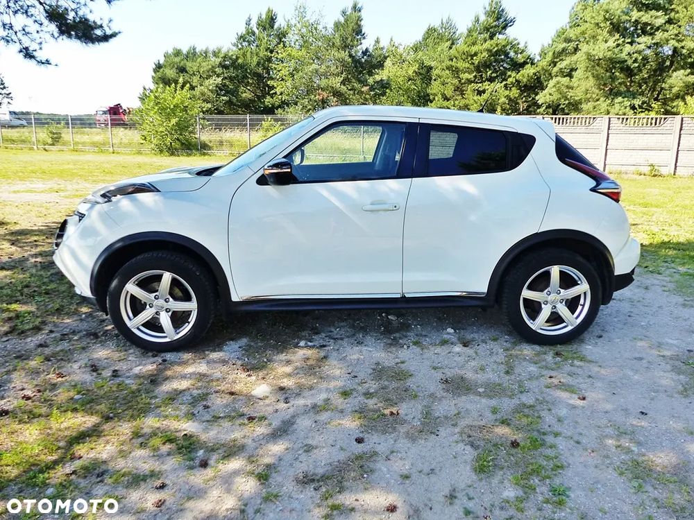 Nissan Juke 1.2 DIG-T Tekna - 12
