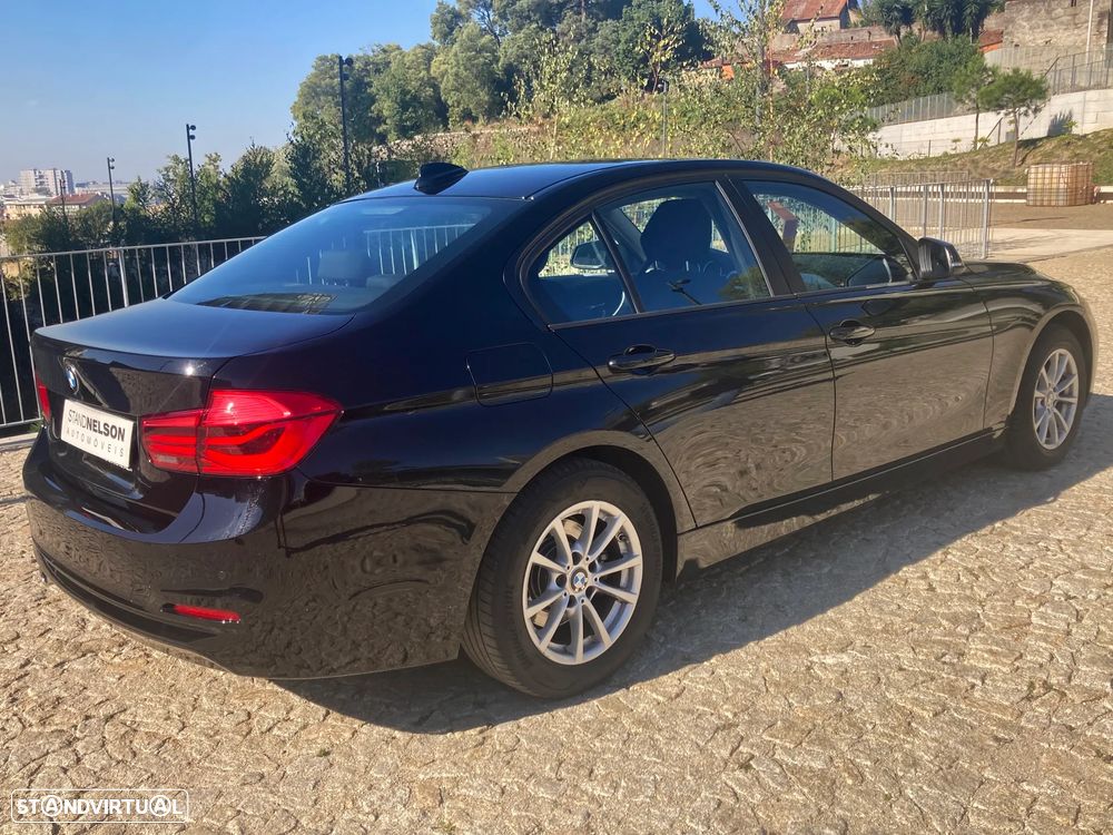 BMW 318 d Advantage Auto - 2