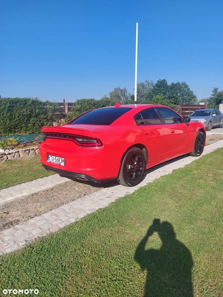 Dodge Charger 3.6 GT - 3