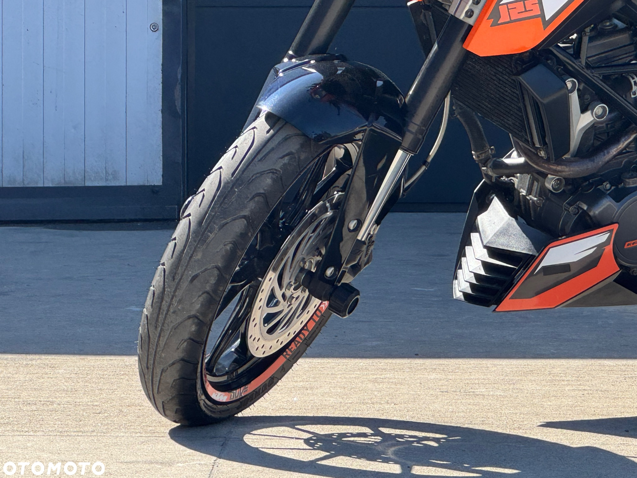 KTM Duke - 30
