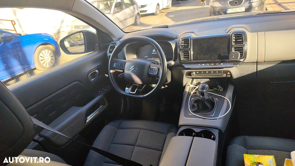 Citroën C5 Aircross - 8