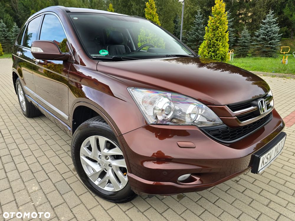 Honda CR-V 2.0 Executive - 4