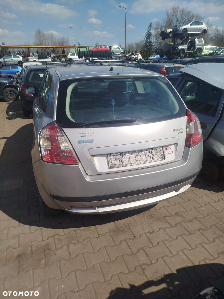Fiat Stillo na części - 9