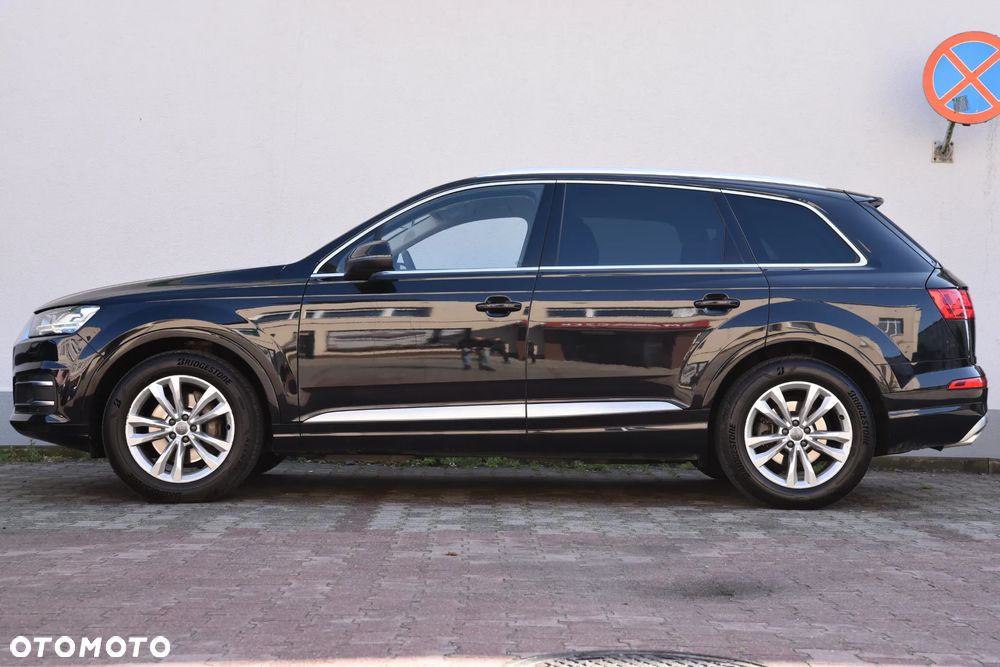 Audi Q7 3.0 TDI Quattro Tiptronic - 6
