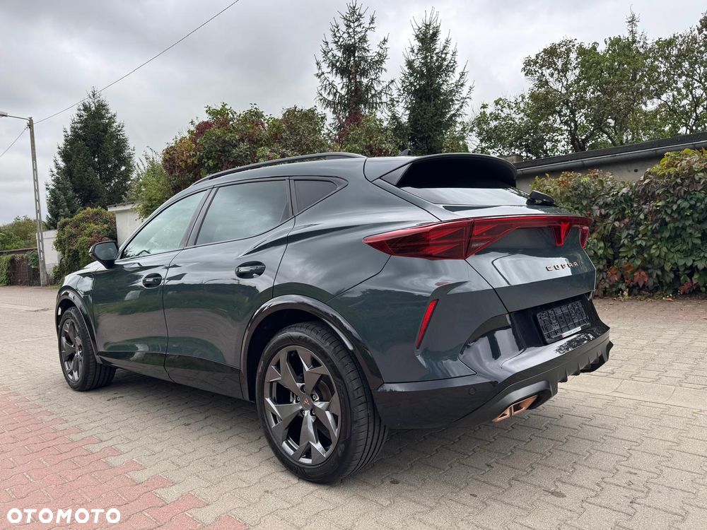 Cupra Formentor 1.5 e-Hybrid DSG VZ Extreme - 2