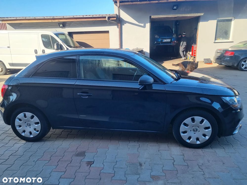 Audi A1 3-drzwiowe - 12