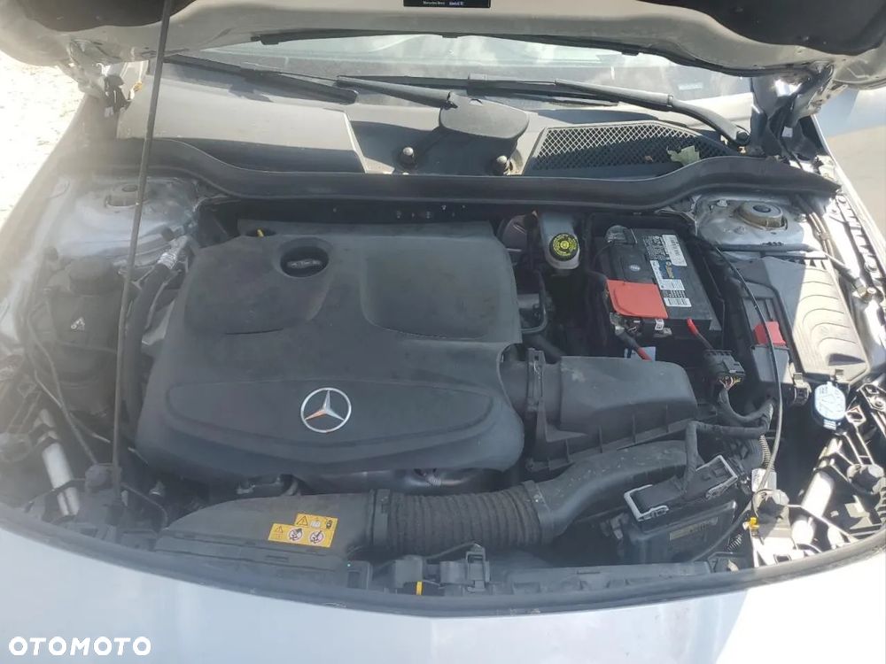 Mercedes-Benz CLA 250 4-Matic - 11