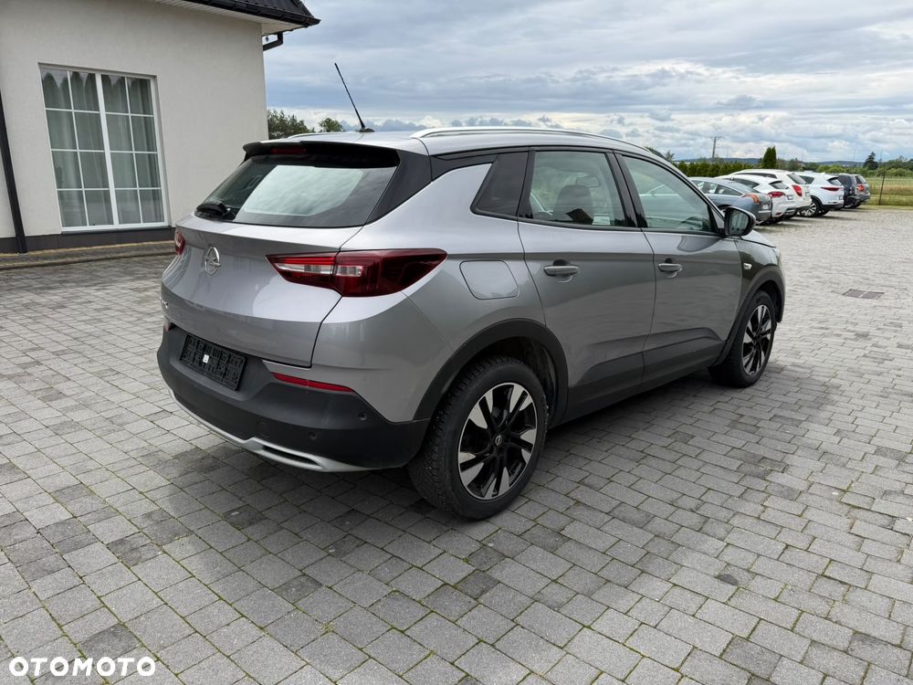 Opel Grandland X 1.5 D Start/Stop Automatik 2020 - 16