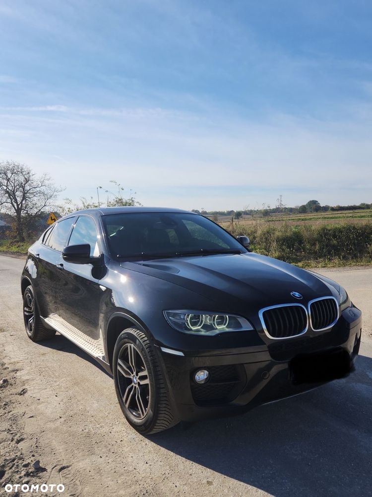 BMW X6 xDrive30d - 9