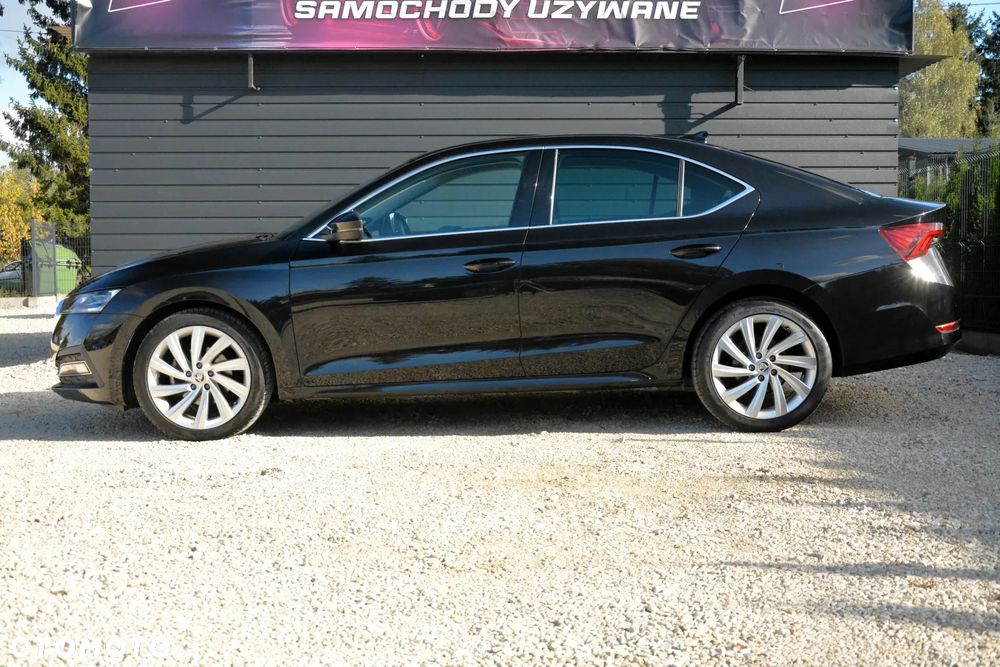 Skoda Octavia 2022 photo 4
