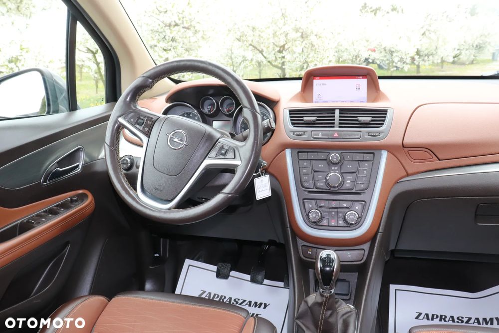 Opel Mokka 1.4 Turbo ecoFLEX Start/Stop Color Innovation - 32
