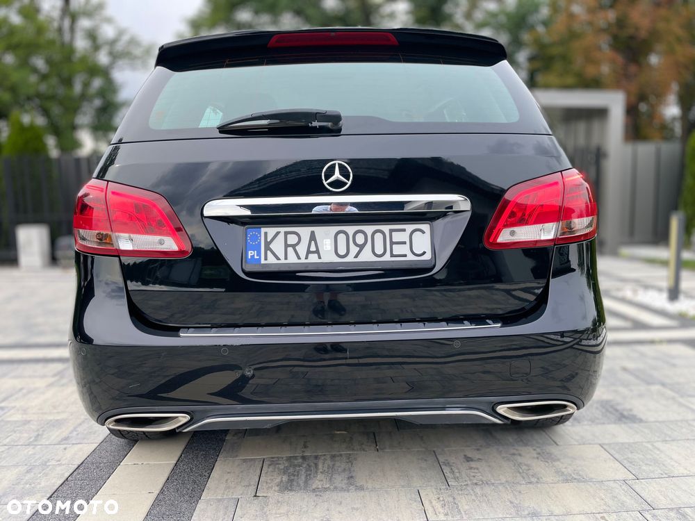 Mercedes-Benz Klasa B - 3