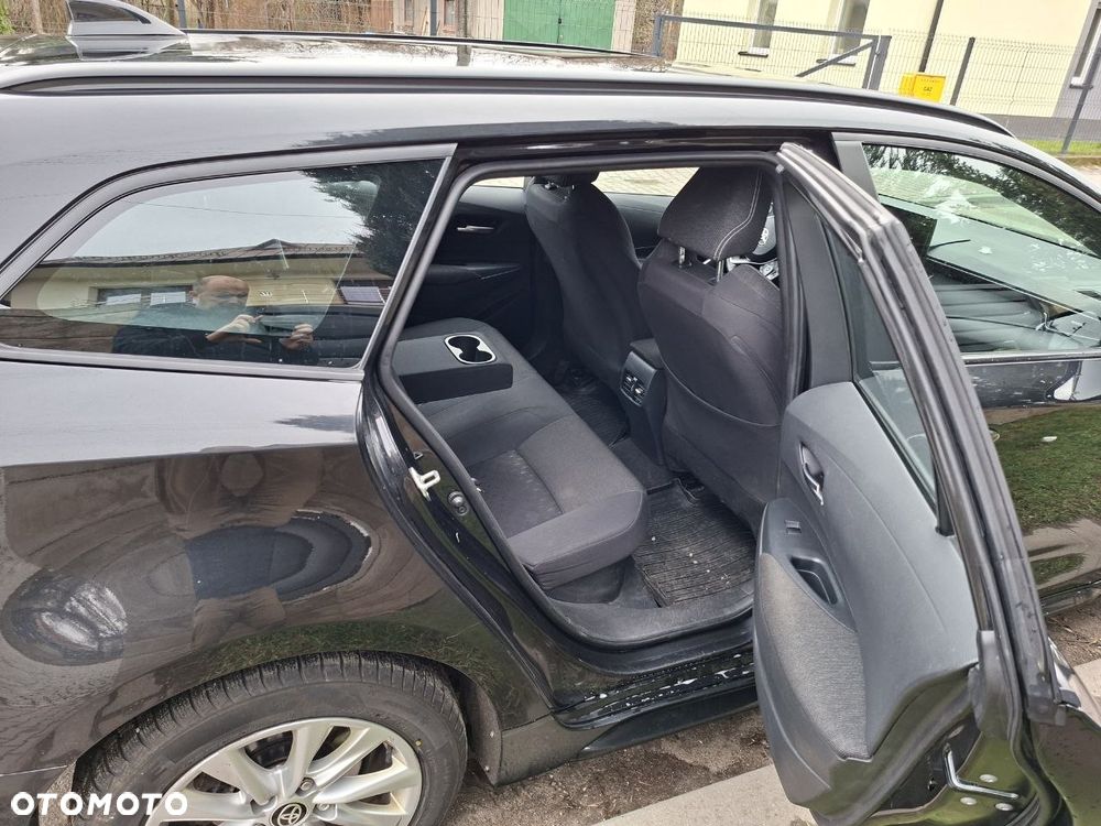 Toyota Corolla 1.8 Comfort - 6