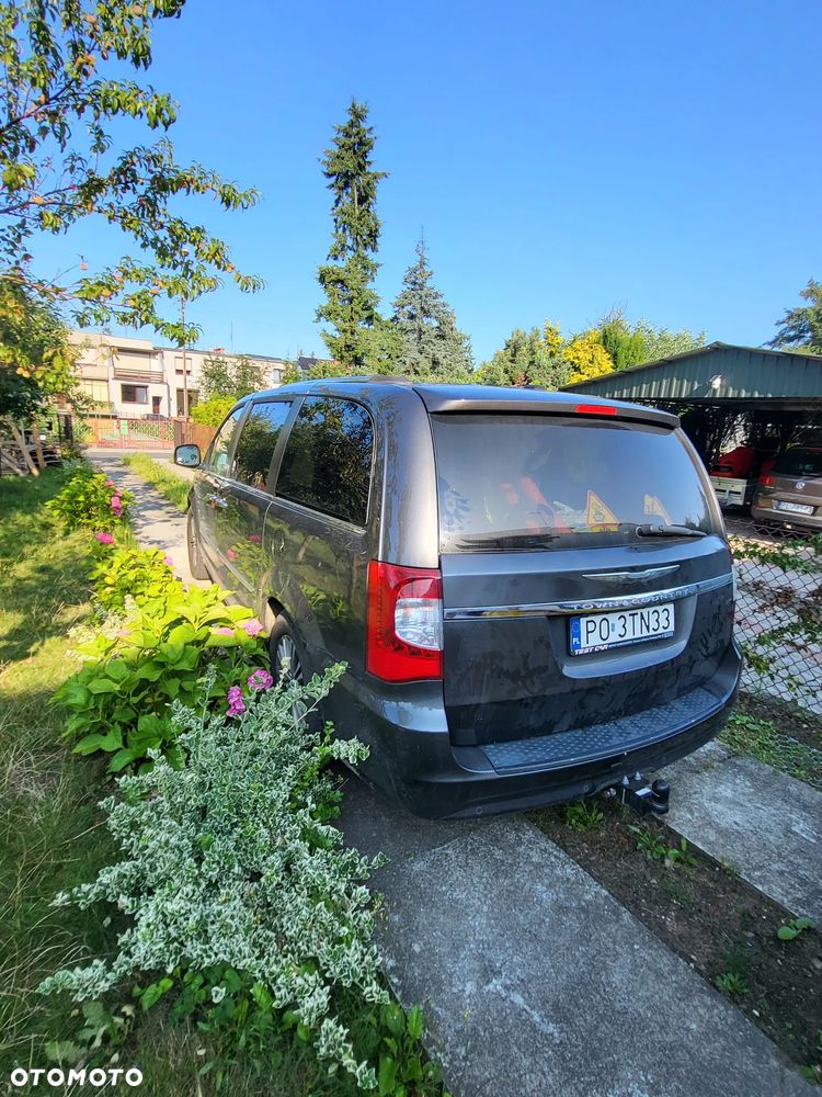 Chrysler Town & Country 3.6 Limited - 2