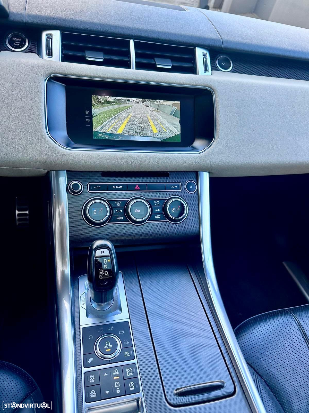 Land Rover Range Rover Sport 3.0 SDV6 Autobiography Dynamic - 22