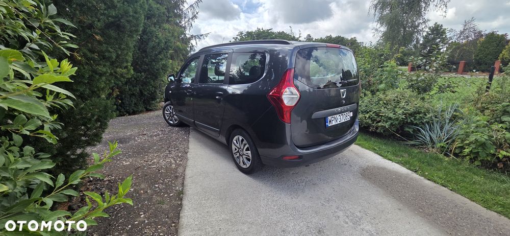 Dacia Lodgy - 3