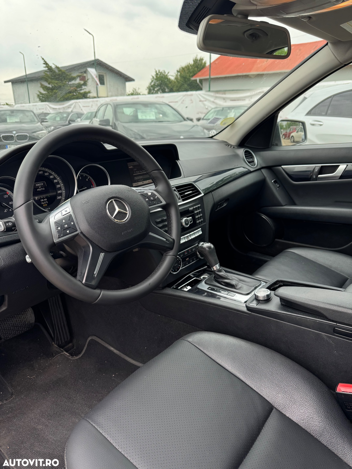 Mercedes-Benz C 200 d 7G-TRONIC AMG Line - 5