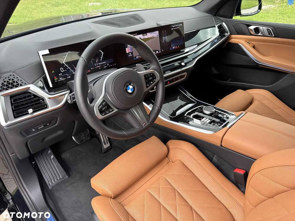BMW X5 xDrive30d mHEV sport - 9
