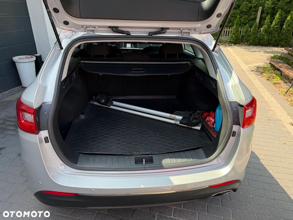 Kia Optima 1.6 CRDI SCR M - 20