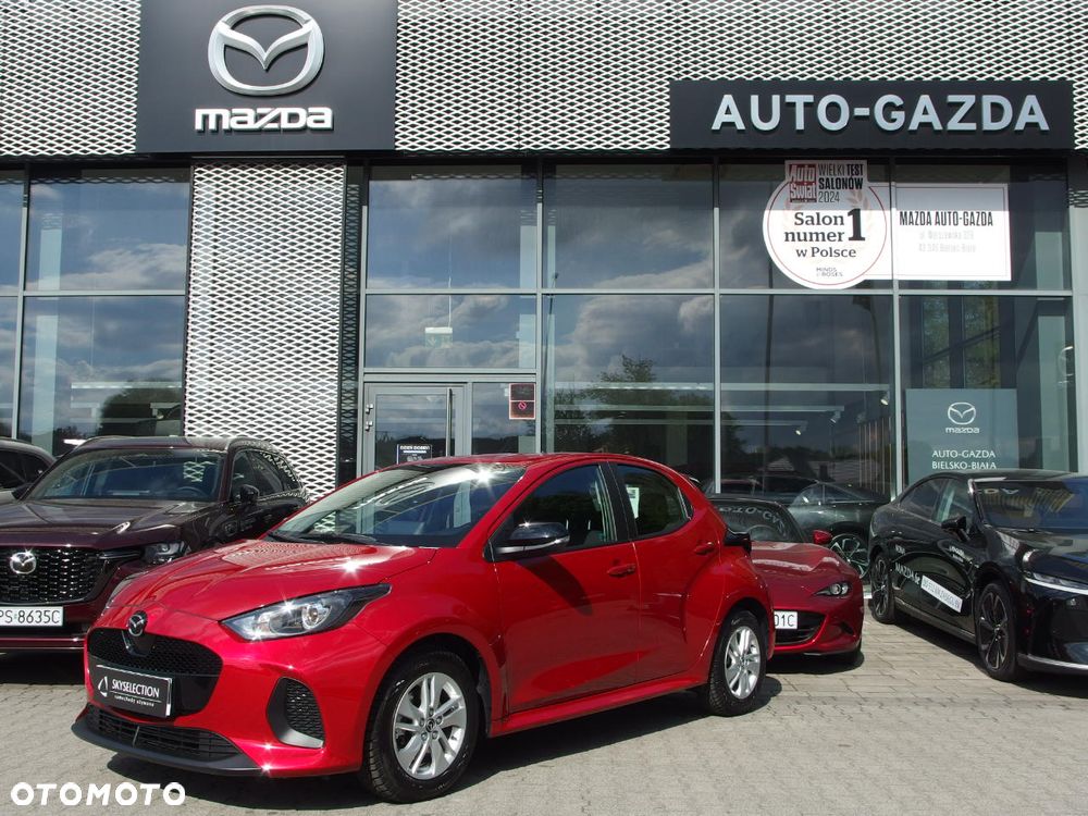Mazda 2 Hybrid 1.5 Centre Line CVT - 1