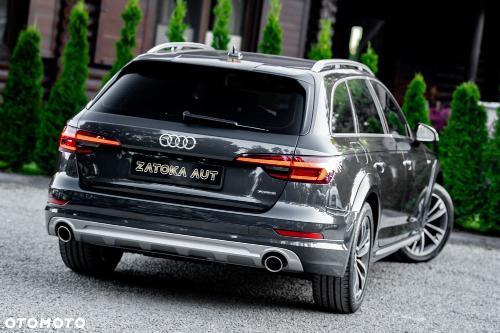 Audi A4 Allroad 2.0 TFSI Quattro S tronic - 13