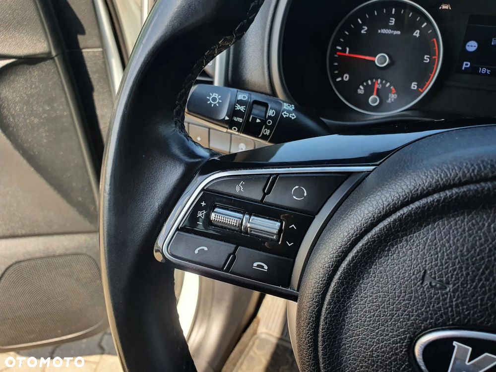 Kia Sportage 1.6 CRDI M 2WD DCT - 39