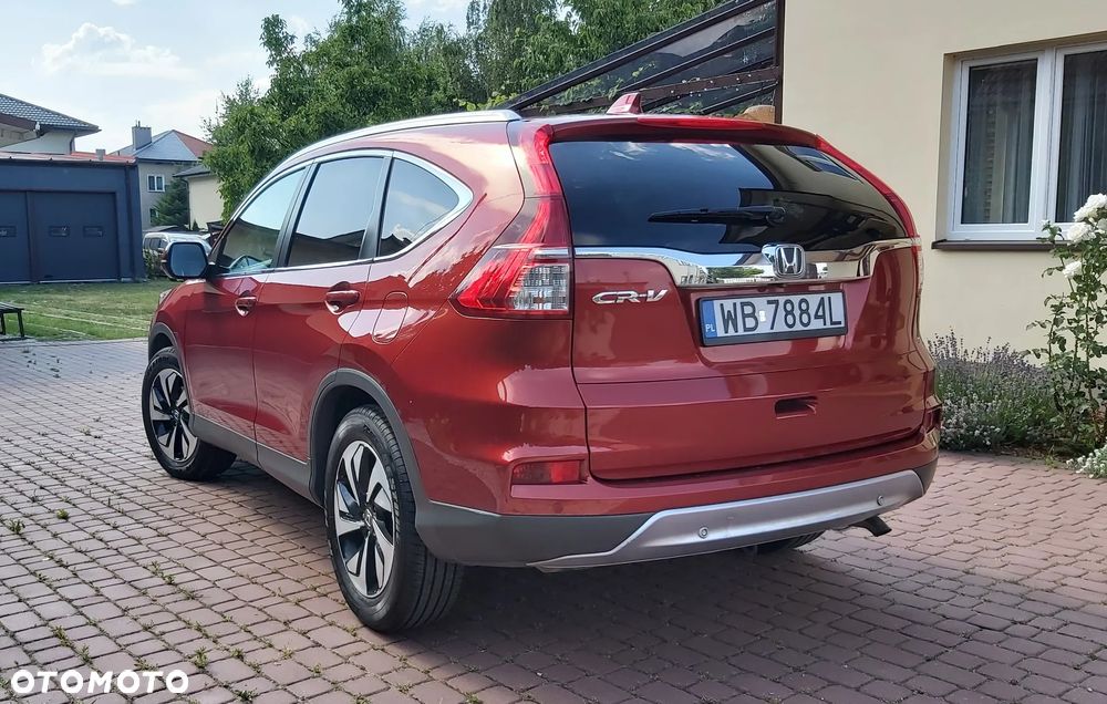 Honda CR-V 2.0 Lifestyle (Honda Connect+) - 4